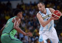 Sorpresa en básquetbol y fútbol olimpico
