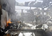 Mueren 10 niños en una escuela por bombardeo en Yemen
