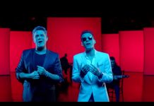 Alejandro Sanz y Marc Anthony estrenan «Deja que te bese»