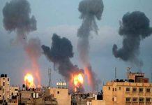Israel, nuevos ataques, gaza, manifestaciones,