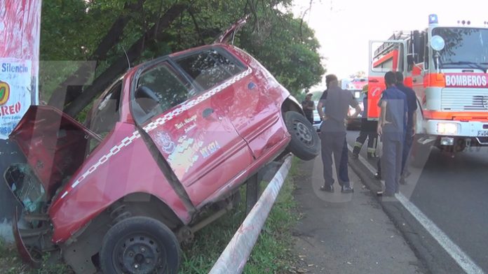 Accidente-Granada
