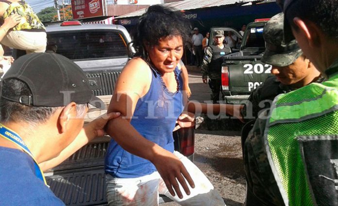 Accidente-Honduras