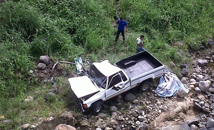 Accidente-Honduras-Olancho