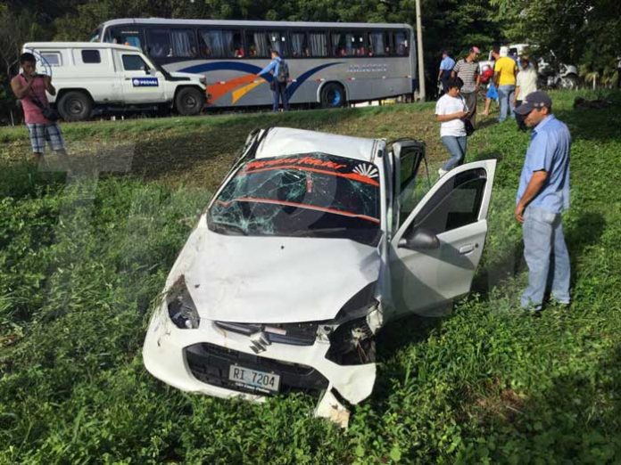 Accidente-Rivas