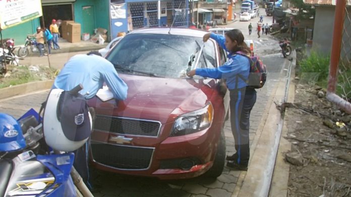 Accidente-Siuna