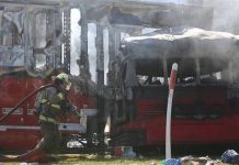 Accidente vial en Florida deja 5 muertos y 25 heridos