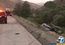 Conductor deja lesionado a motociclista por girar de manera imprudente