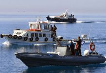 Choque de barcos en Grecia deja 4 muertos y 4 heridos