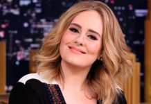 Adele cumple el sueño de cantar con ella a una niña