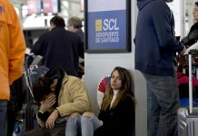 Finaliza huelga aeroportuaria en Chile