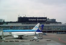 Detenido en aeropuerto de Schiphol es un polaco sin techo