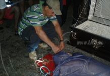 Encuentran cuerpo de joven desaparecido en Poneloya