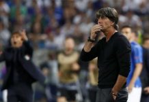 Loew será DT de Alemania hasta Rusia 2018