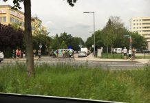 Tiroteo en centro comercial de Múnich, Alemania