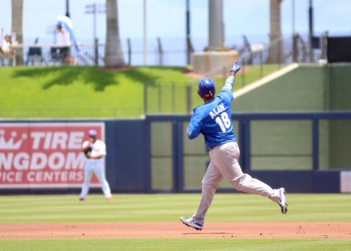 luis, alen, nicaragua, béisbol