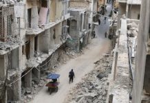 Siria abre 3 corredores seguros para salida de civiles de Alepo