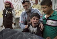 ONU: Existe el riesgo de una catástrofe humanitaria en Alepo
