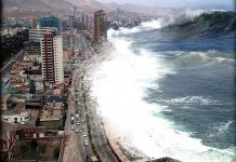 Levantan alerta de tsunami en Japón