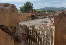 Brasil: Lluvias matan a 4 personas en Sao Paulo