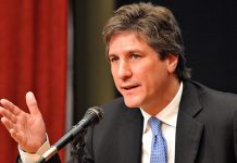 Argentina: Juez prohíbe a exvicepresidente viajar a México