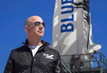 Jeff Bezos anunció que viajará al espacio el próximo 20 de julio estados unidos, jeff bezos, fundador, amazon, anuncio, viaje, espacio,