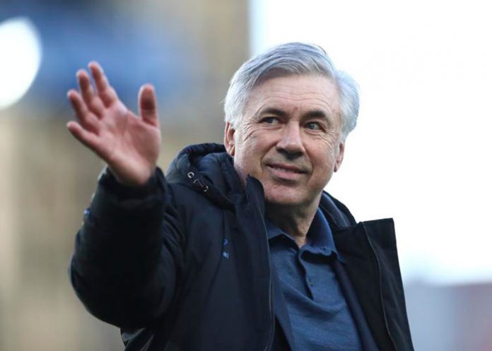 Ancelotti ancelotti, carlo, laliga, futbol,