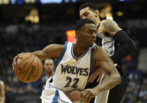 Andrew Wiggins