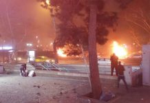 Fuerte explosión sacude centro de Ankara, Turquía