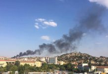 Fuerte explosión sacude capital de Turquía