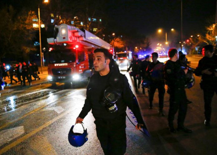 Ankara