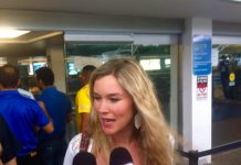 Joss Stone llegó a Nicaragua