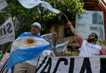 Se registra «el peor» brote de dengue en provincia argentina