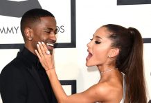 Ariana Grande y Big Sean terminan