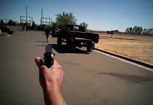 Video: Policía en EEUU mata joven tras ignorar orden