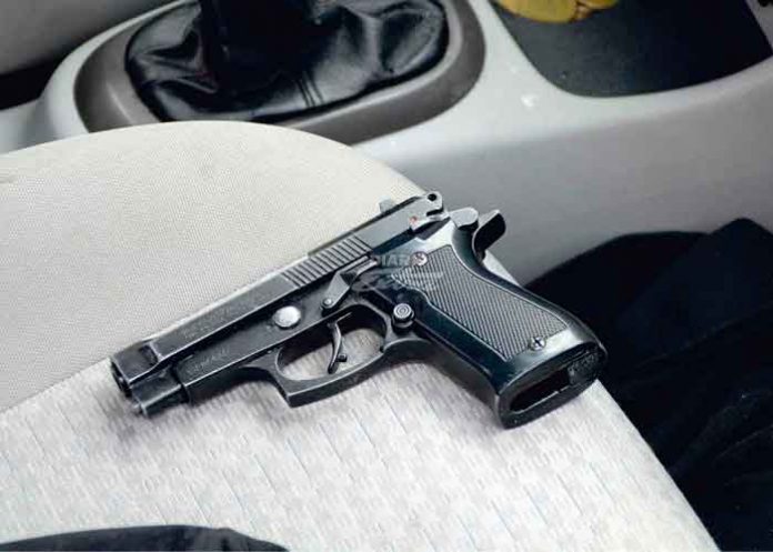 costa rica, empresa, robo, delincuentes, seguridad, caja fuerte, armas,