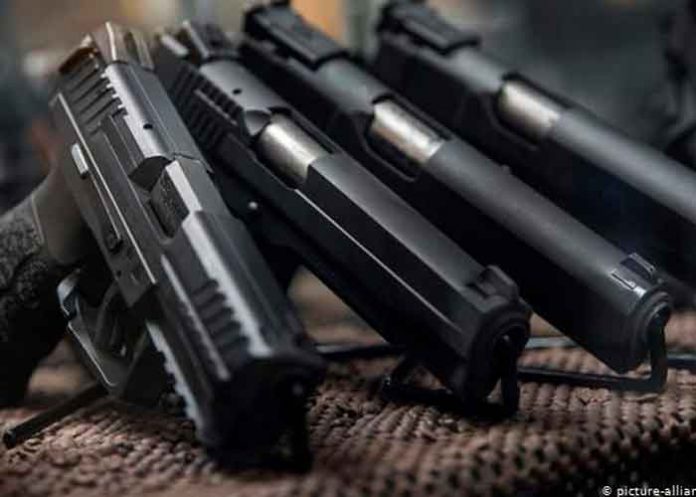 brasil, desmantelacion, autoridades, red, trafico, armas, estados unidos,