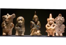 Arte maya exhibido en Alemania