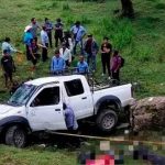 mexico, jornada electoral, muerte, personas, organizacion, emboscada,