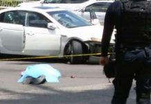 Asesinan a sobrino del líder del cártel de Sinaloa