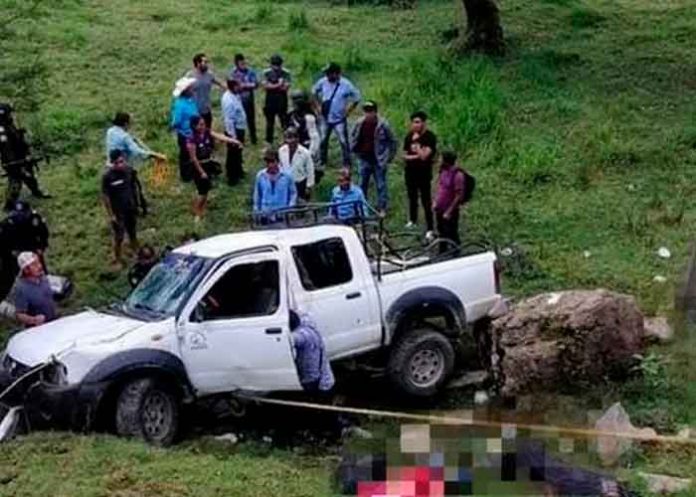 mexico, jornada electoral, muerte, personas, organizacion, emboscada,