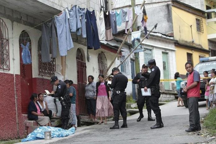 Asesinato-Guatemala
