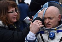 «¡Bienvenido de regreso a la Tierra!»: Obama saluda al astronauta Kelly