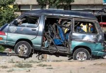 afganistan, kabul, ataque, coche bomba, muertes, civiles,