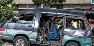 afganistan, kabul, ataque, coche bomba, muertes, civiles,