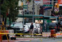 Detenido un sospechoso de explosiones en NY y Nueva Jersey