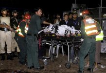 Pakistán alista operativo paramilitar tras atentado