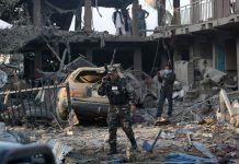 Atentado contra reclutas deja 12 muertos en Afganistán