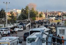 Siete policías turcos muertos y 27 heridos en atentado en Diyarbakir