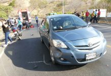 Atropellan a peatón en carretera Juigalpa-Managua