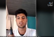 Estado Islámico difunde video del autor de ataque en Alemania